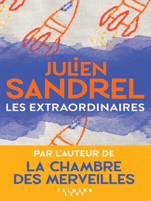 cover image of Les Extraordinaires